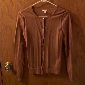 Gap Merino Wool Cardigan